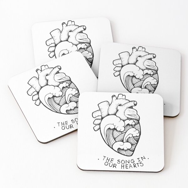 Item preview, The song in our hearts designed and sold by jjy2k.