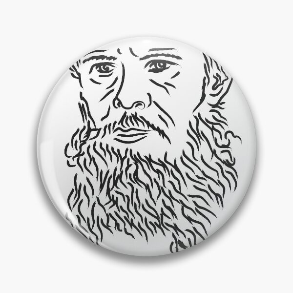 Item preview, Writing with Fyodor Dostoyevsky designed and sold by JamesinShirts.