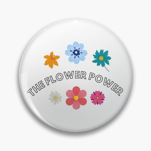Item preview, The flower power designed and sold by BCCOLLECTION.