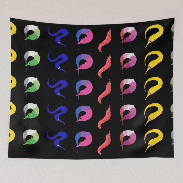 Item preview, Worm On a String designed and sold by IrisDesign20.