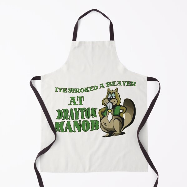 Item preview, I've Stroked a Beaver at Drayton Manor designed and sold by AwaydayApparel.