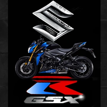 Artwork thumbnail, GSX R by SHdesigner