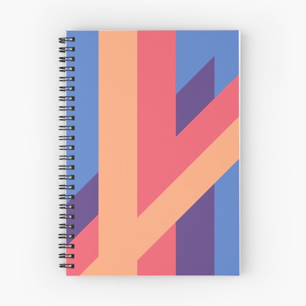 Item preview, Funky pop abstraction designed and sold by Thecolorschemer.