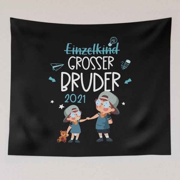 Item preview, little brother only child big brother 2021 designed and sold by maddinstgt.