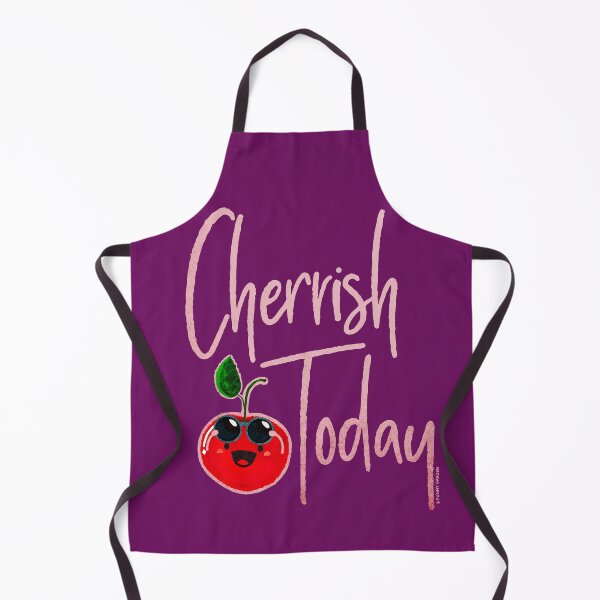 Item preview, Cherrish Today - Punny Garden designed and sold by PunnyGarden.