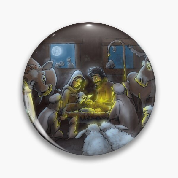Item preview, The Nativity designed and sold by Steven Thomason.