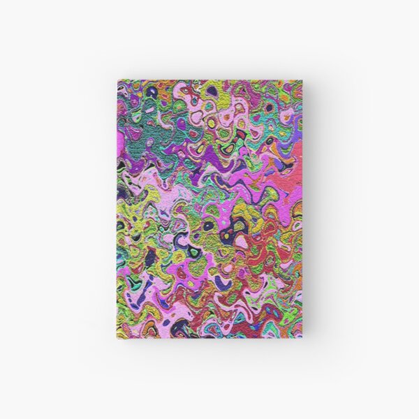 Item preview, Prima Pink Multi Splotches  designed and sold by AMGImpressions.