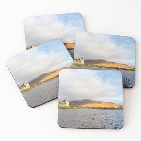 Item preview, Kilchurn Castle and Loch Awe  designed and sold by Reg-K-Atkinson.