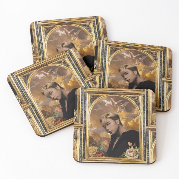 Item preview, NCT Johnny Renaissance painting designed and sold by Tiny Tiny Studio.