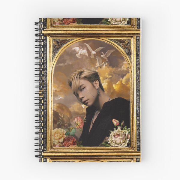 Item preview, NCT Johnny Renaissance painting designed and sold by Tiny Tiny Studio.