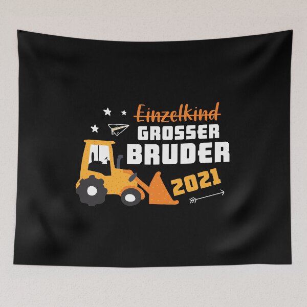 Item preview, Big Brother Only Child Big Brother 2021 excavator designed and sold by maddinstgt.