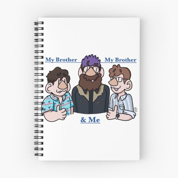 Artikelvorschau, Die Brüder McElroy entworfen und verkauft von kitterick.