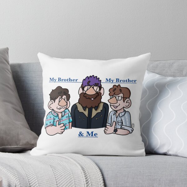 Item preview, The Brothers McElroy designed and sold by kitterick.