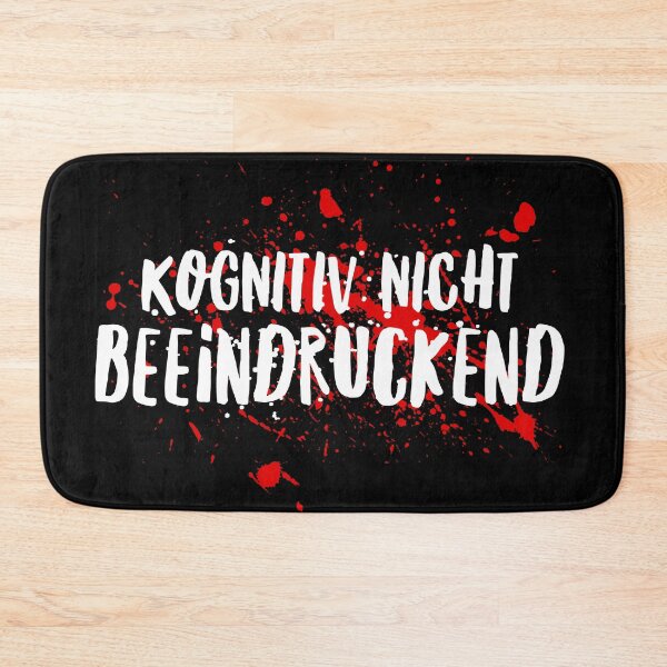 Item preview, Cognitively unimpressive designed and sold by RAWWR.