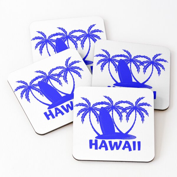 Artikelvorschau, Hawaiian Surfboard entworfen und verkauft von OMdesigns93.