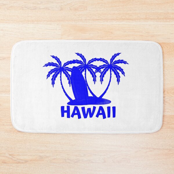 Artikelvorschau, Hawaiian Surfboard entworfen und verkauft von OMdesigns93.