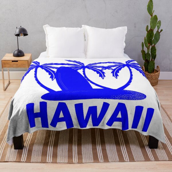 Artikelvorschau, Hawaiian Surfboard entworfen und verkauft von OMdesigns93.