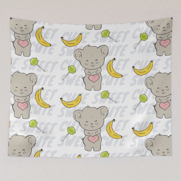 Item preview, Cute & Sweet designed and sold by Amedeea Art.