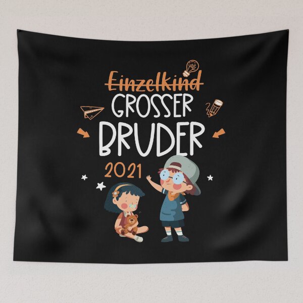 Item preview, little sister only child big brother 2021 designed and sold by maddinstgt.