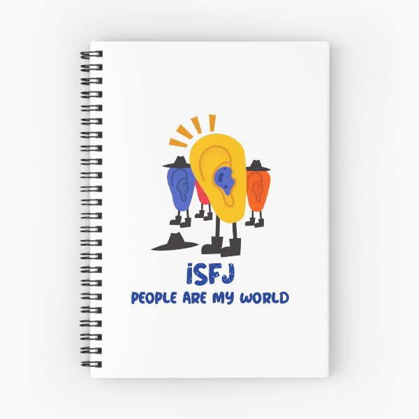 Item preview, ISFJ - People Are My World designed and sold by assortedtees.