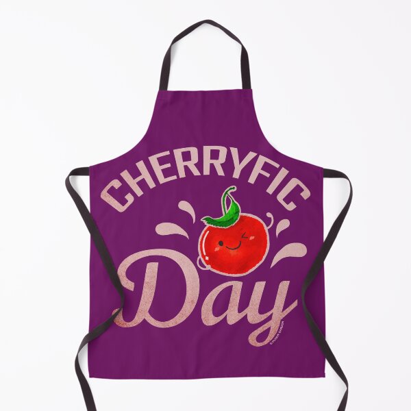 Item preview, Cherryfic Day - Punny Garden designed and sold by PunnyGarden.
