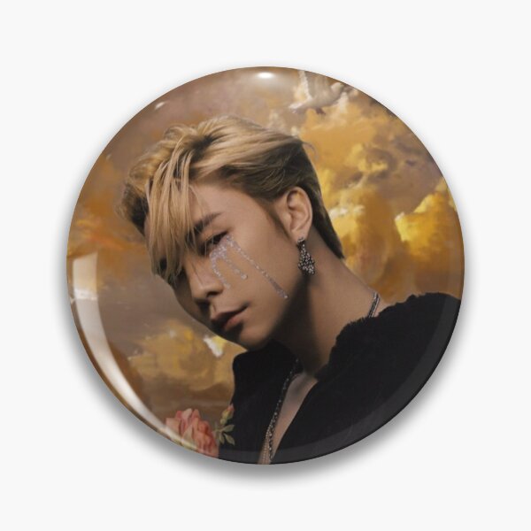 Item preview, NCT Johnny Renaissance painting designed and sold by Tiny Tiny Studio.
