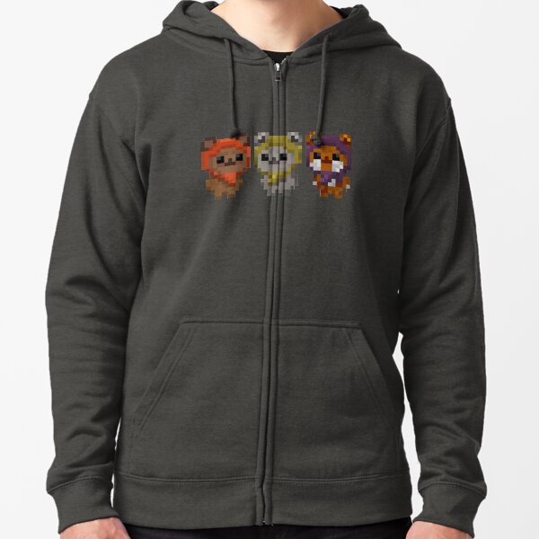 Item preview, Ewok Pixel Art designed and sold by Eag2000.
