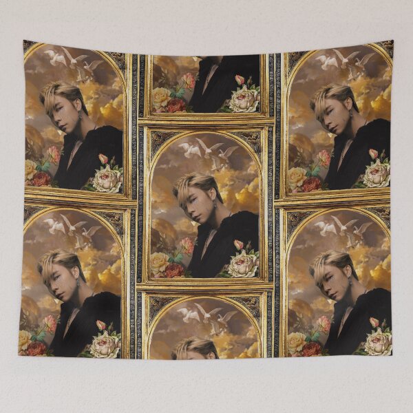 Item preview, NCT Johnny Renaissance painting designed and sold by Tiny Tiny Studio.