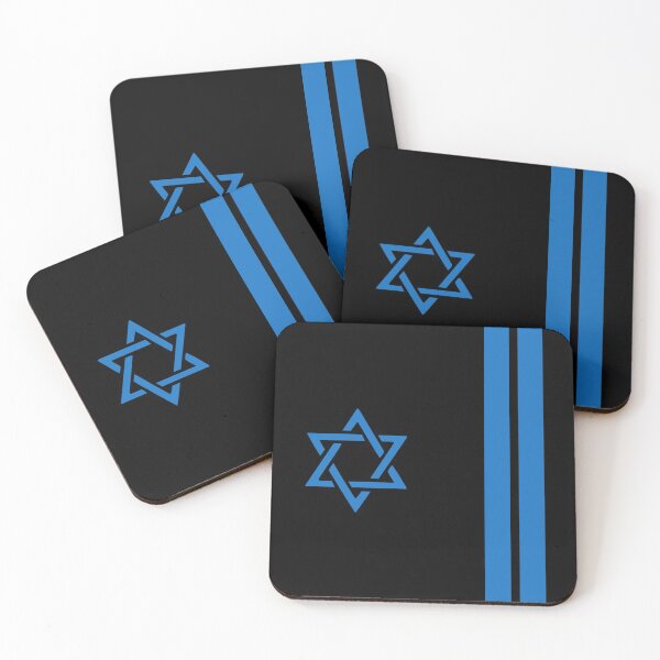 Item preview, israel david star designed and sold by yinon-h.