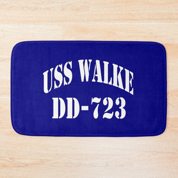 Item preview, USS WALKE (DD-723) SHIP'S STORE designed and sold by militarygifts.