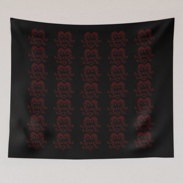 Item preview, LIVE LAUGH LOVE designed and sold by EnchantedDreamr.
