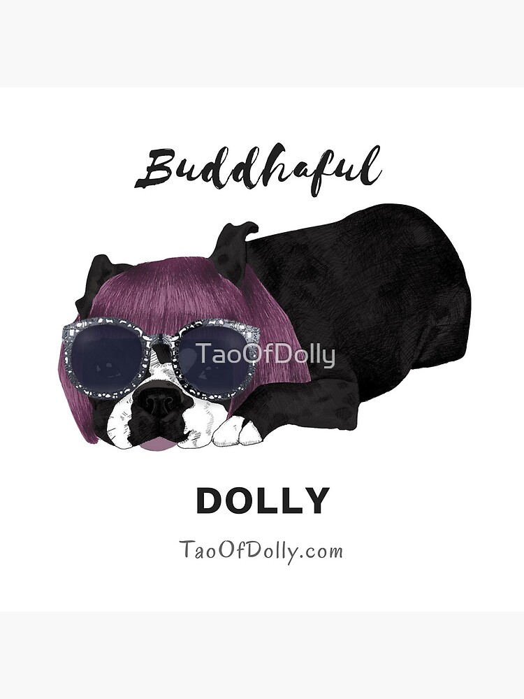 Buddhaful Dolly by TaoOfDolly