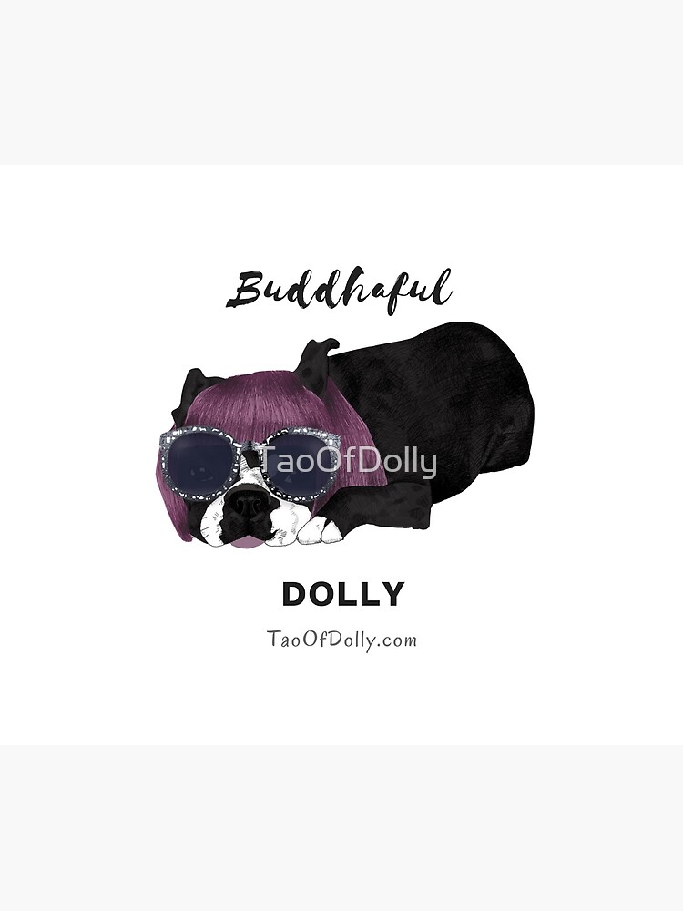 Buddhaful Dolly by TaoOfDolly