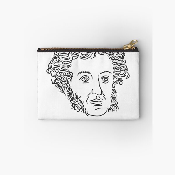 Item preview, Writing with Alexander Pushkin designed and sold by JamesinShirts.