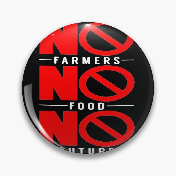 Item preview, No Farmers No Food No Future designed and sold by beatbook.
