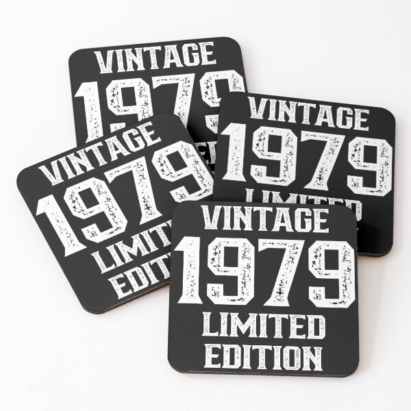 Item preview, Vintage 1979 designed and sold by MarkTees.