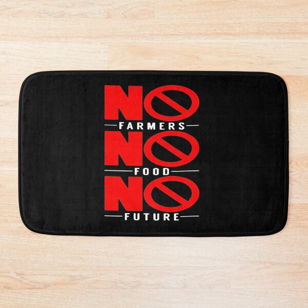 Item preview, No Farmers No Food No Future designed and sold by beatbook.