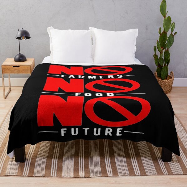 Item preview, No Farmers No Food No Future designed and sold by beatbook.