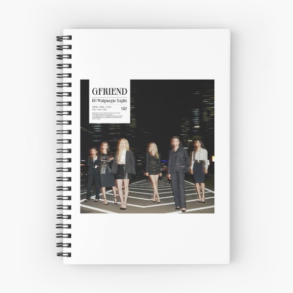 Item preview, GFRIEND - 回:WALPURGIS NIGHT designed and sold by peachy-bubbles.