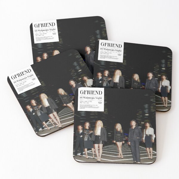Item preview, GFRIEND - 回:WALPURGIS NIGHT designed and sold by peachy-bubbles.