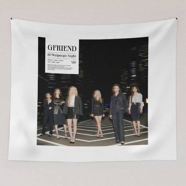 Item preview, GFRIEND - 回:WALPURGIS NIGHT designed and sold by peachy-bubbles.