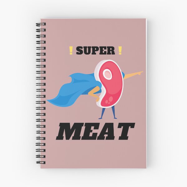 Item preview, Super meat designed and sold by HappinessTrade.