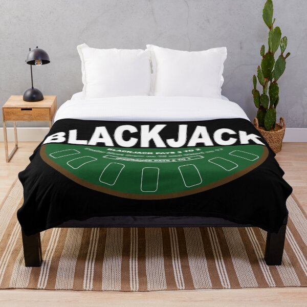Aperçu de l'œuvre blackjack casino créée et vendue par Ptitrob.