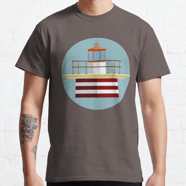 Reino Moonrise de Wes Anderson Camiseta clásica