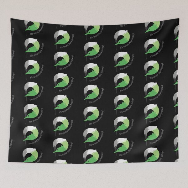 Item preview, It's Worm Time Babey! designed and sold by IrisDesign20.