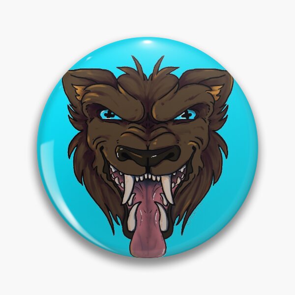 Item preview, Werewolf designed and sold by RoanoakStudios.