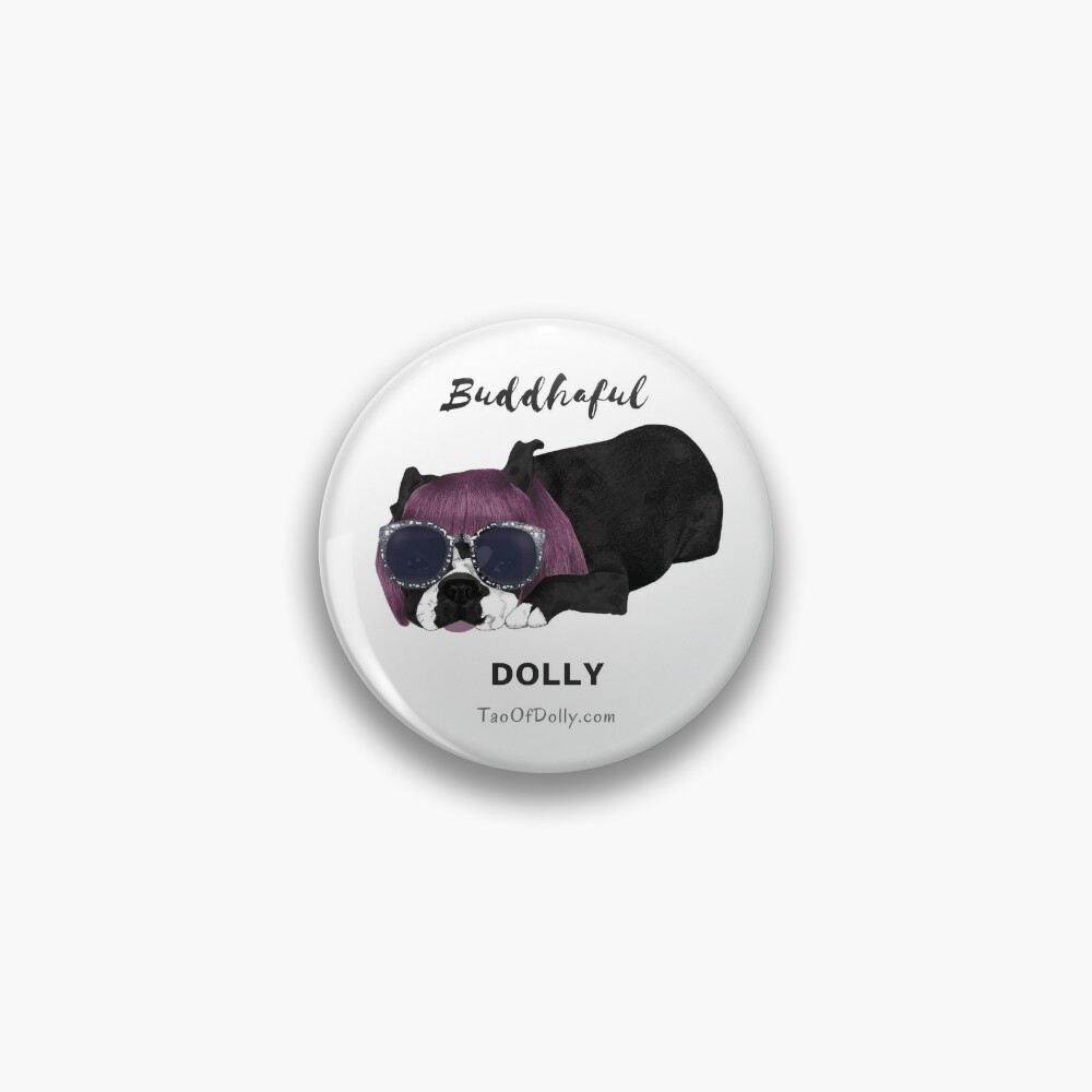 Item preview, Pin designed and sold by TaoOfDolly.
