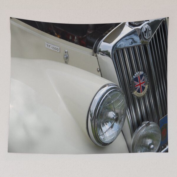 Item preview, The art of the car: MG TF-1500  designed and sold by John Schneider.