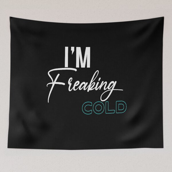 Item preview, I'm So Freaking Cold, Christmas Shirt, Holiday Shirt, Womens Christmas, Vintage Christmas, I am freaking cold designed and sold by outmaneljalili.