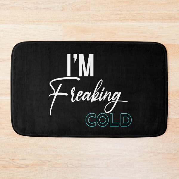 Item preview, I'm So Freaking Cold, Christmas Shirt, Holiday Shirt, Womens Christmas, Vintage Christmas, I am freaking cold designed and sold by outmaneljalili.